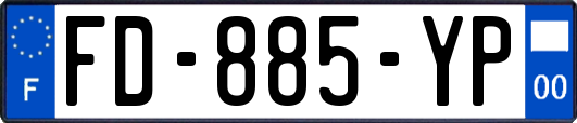 FD-885-YP