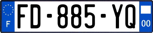 FD-885-YQ