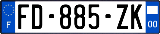 FD-885-ZK