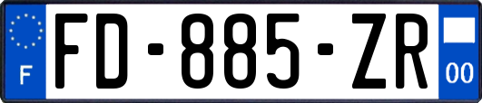 FD-885-ZR