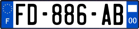 FD-886-AB