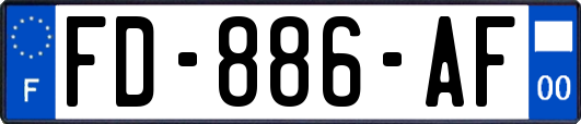 FD-886-AF