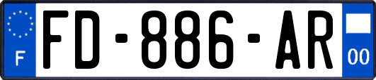 FD-886-AR