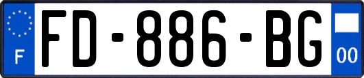 FD-886-BG