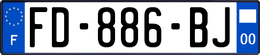 FD-886-BJ