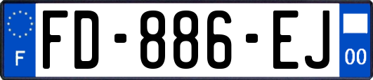 FD-886-EJ