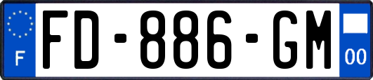 FD-886-GM