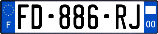 FD-886-RJ