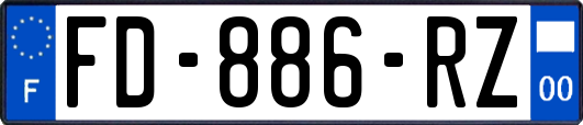FD-886-RZ