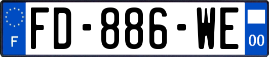 FD-886-WE