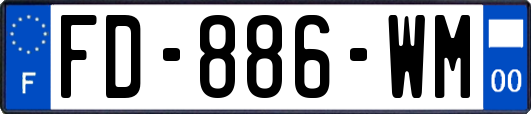 FD-886-WM