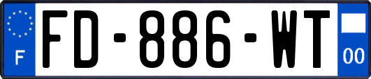 FD-886-WT
