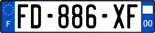 FD-886-XF