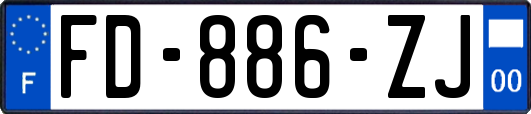 FD-886-ZJ