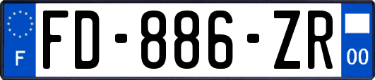 FD-886-ZR