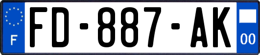 FD-887-AK