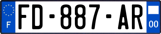 FD-887-AR