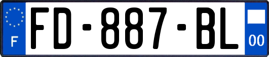 FD-887-BL