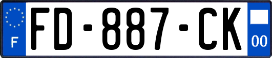 FD-887-CK