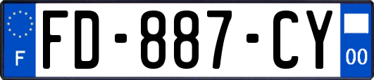 FD-887-CY