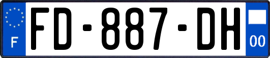 FD-887-DH