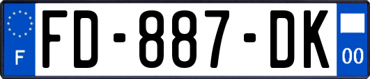 FD-887-DK