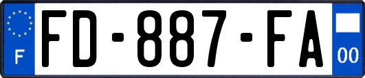FD-887-FA