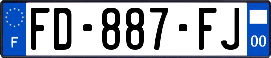 FD-887-FJ