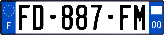 FD-887-FM