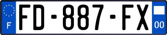 FD-887-FX