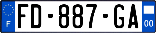 FD-887-GA