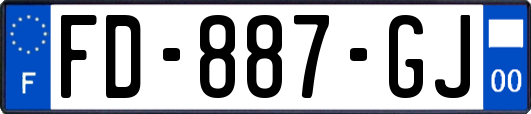 FD-887-GJ