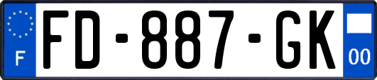 FD-887-GK