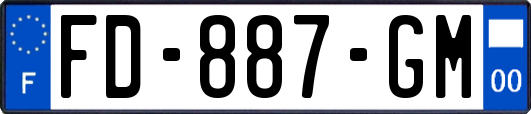 FD-887-GM