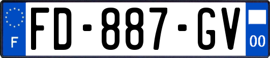 FD-887-GV