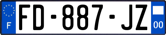 FD-887-JZ