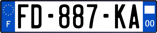 FD-887-KA