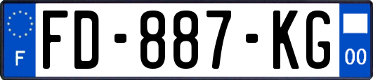 FD-887-KG