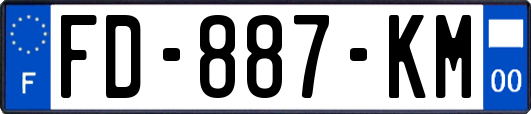 FD-887-KM