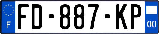 FD-887-KP