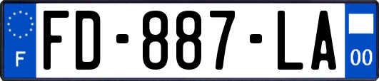 FD-887-LA