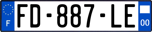 FD-887-LE