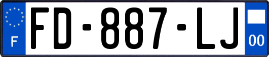 FD-887-LJ