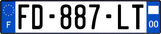 FD-887-LT