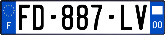 FD-887-LV