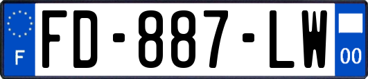 FD-887-LW