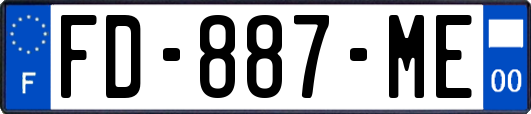 FD-887-ME