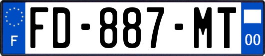 FD-887-MT