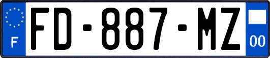 FD-887-MZ