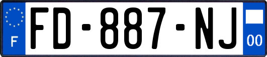 FD-887-NJ
